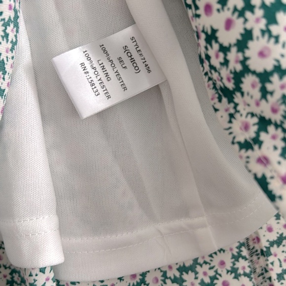 Staccato Women’s Floral Boho Dress size SMALL - Picture 6 of 6